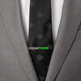 Star Wars Yoda LIGHTSABER Tie Clip - Cufflinks.com - Flyclothing LLC