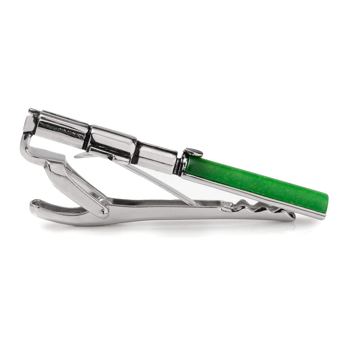 Star Wars Yoda LIGHTSABER Tie Clip - Cufflinks.com - Flyclothing LLC