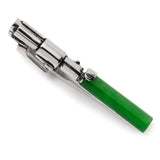 Star Wars Yoda LIGHTSABER Tie Clip - Cufflinks.com - Flyclothing LLC