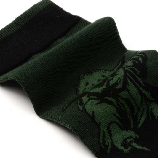 Star Wars Yoda Green Dress Socks and Jedi Order Crest Lapel Pin Gift Set - Cufflinks.com - Flyclothing LLC