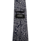 Star Wars Yoda Navy Paisley Tie - Cufflinks.com - Flyclothing LLC