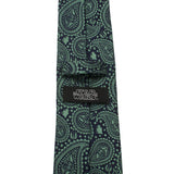 Star Wars Yoda Green and Blue Paisley Tie - Cufflinks.com - Flyclothing LLC