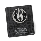 Star Wars Yoda Green, Gray, and Black Ombre Dress Socks and Jedi Crest Lapel Pin Gift Set - Cufflinks.com - Flyclothing LLC