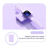 50000mah Mobile Power Bank 22.5w Fast Charging For Magsafe Wireless Charging Built-in Cables Portable Power Bank For IPhone - ZeeBelle.com - Flyclothing LLC