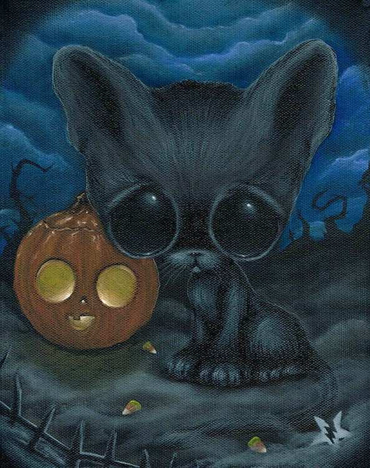 Black Market Art Company Sadderday Print - Black Market Art Company - Flyclothing LLC