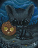 Black Market Art Company Sadderday Print
