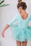 Sage 3/4 Tutu Leotard - Mila & Rose ® - Flyclothing LLC