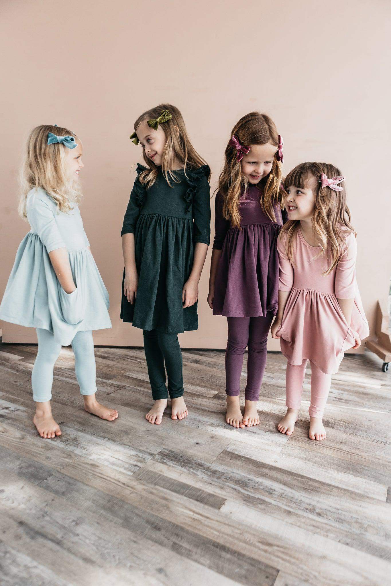 Sage Leggings - Mila & Rose ® - Flyclothing LLC
