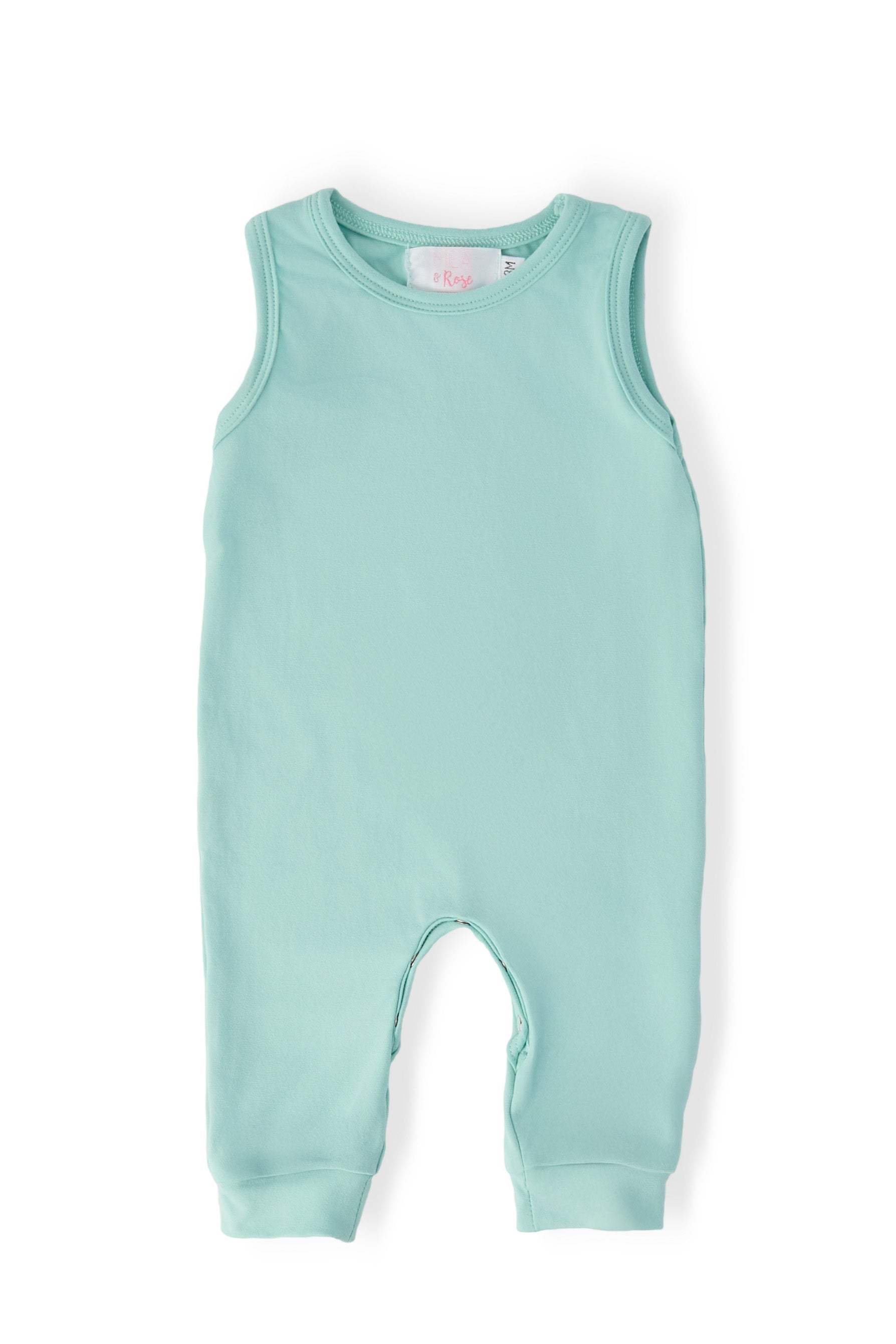 Sage Tank One-Piece Jogger - Mila & Rose ® - Flyclothing LLC