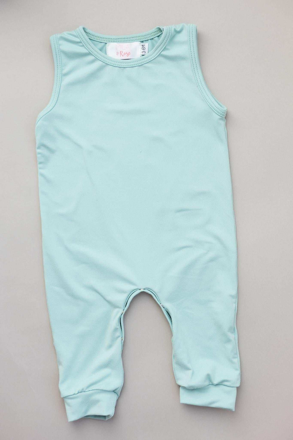 Sage Tank One-Piece Jogger - Mila & Rose ® - Flyclothing LLC