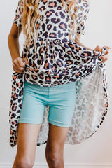 Sage Twirl Shorts - Mila & Rose ® - Flyclothing LLC