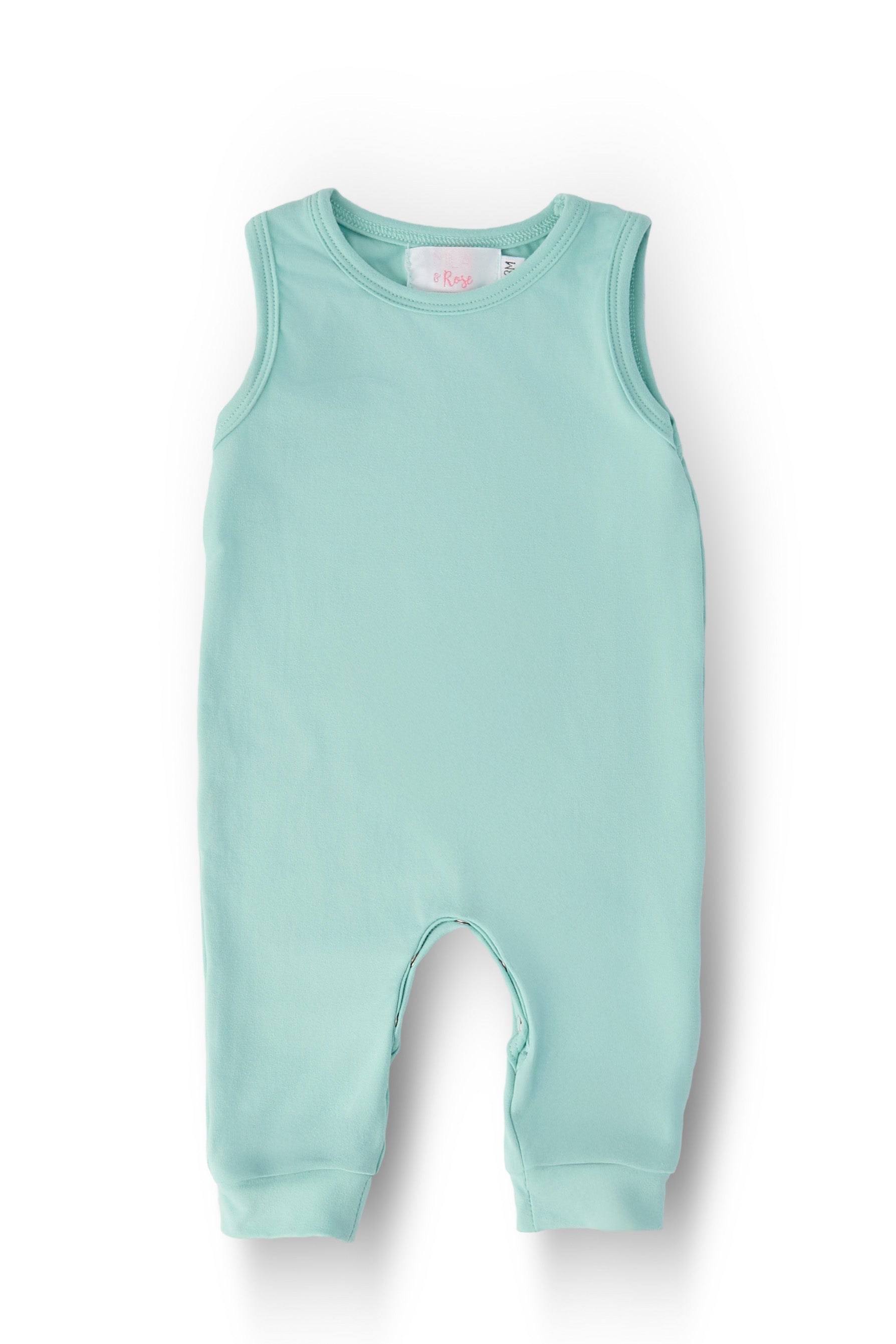 Sage Tank One-Piece Jogger