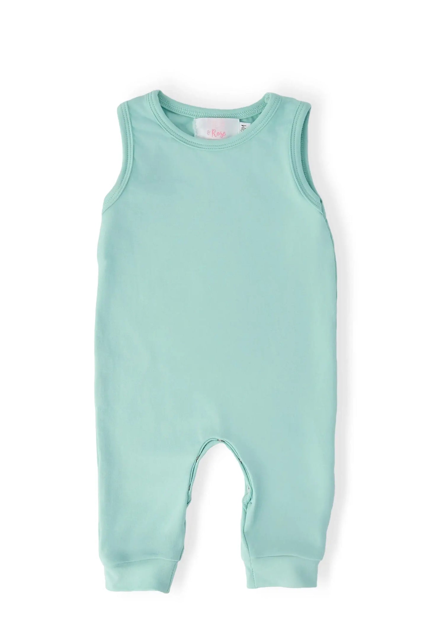Sage Tank One-Piece Jogger - Mila & Rose ® - Flyclothing LLC