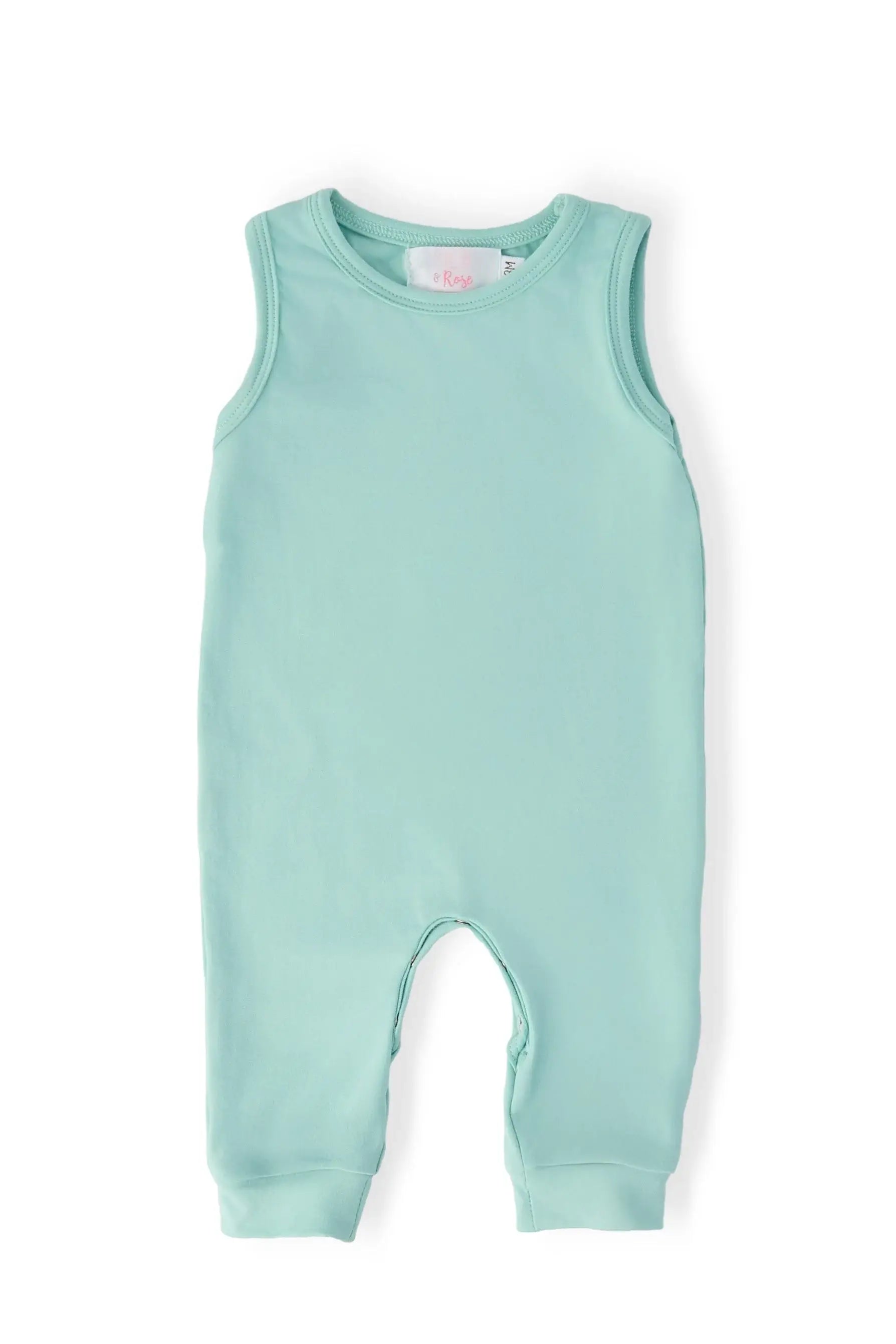 Sage Tank One-Piece Jogger - Mila & Rose ® - Flyclothing LLC