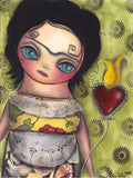 Black Market Art Company Sagrado Print