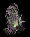 Black Market Art Company Sailors Beware Print