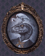 Black Market Art Company Saint Aloysius & Chump Change Print