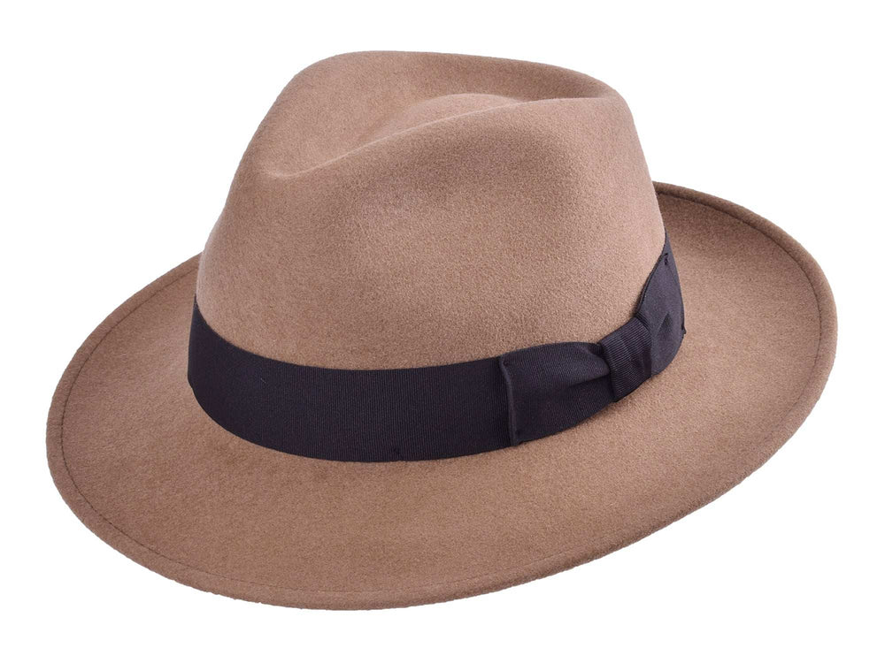 Sammy Wool Felt - Bigalli Hats USA - Flyclothing LLC