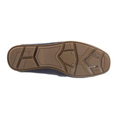 Sandro Moscoloni Andres Navy Driving Moccasin