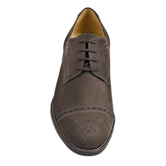 Sandro Moscoloni Avery 4 Eyelet St Tip Blu Ox