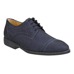 Sandro Moscoloni Avery 4 Eyelet St Tip Blu Ox