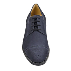 Sandro Moscoloni Avery 4 Eyelet St Tip Blu Ox