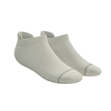The Sandstorm | Plain Tan Heel Hammock™ Ankle Socks - Shinesty - Flyclothing LLC