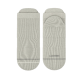 The Sandstorm | Plain Tan Heel Hammock™ Ankle Socks - Shinesty - Flyclothing LLC