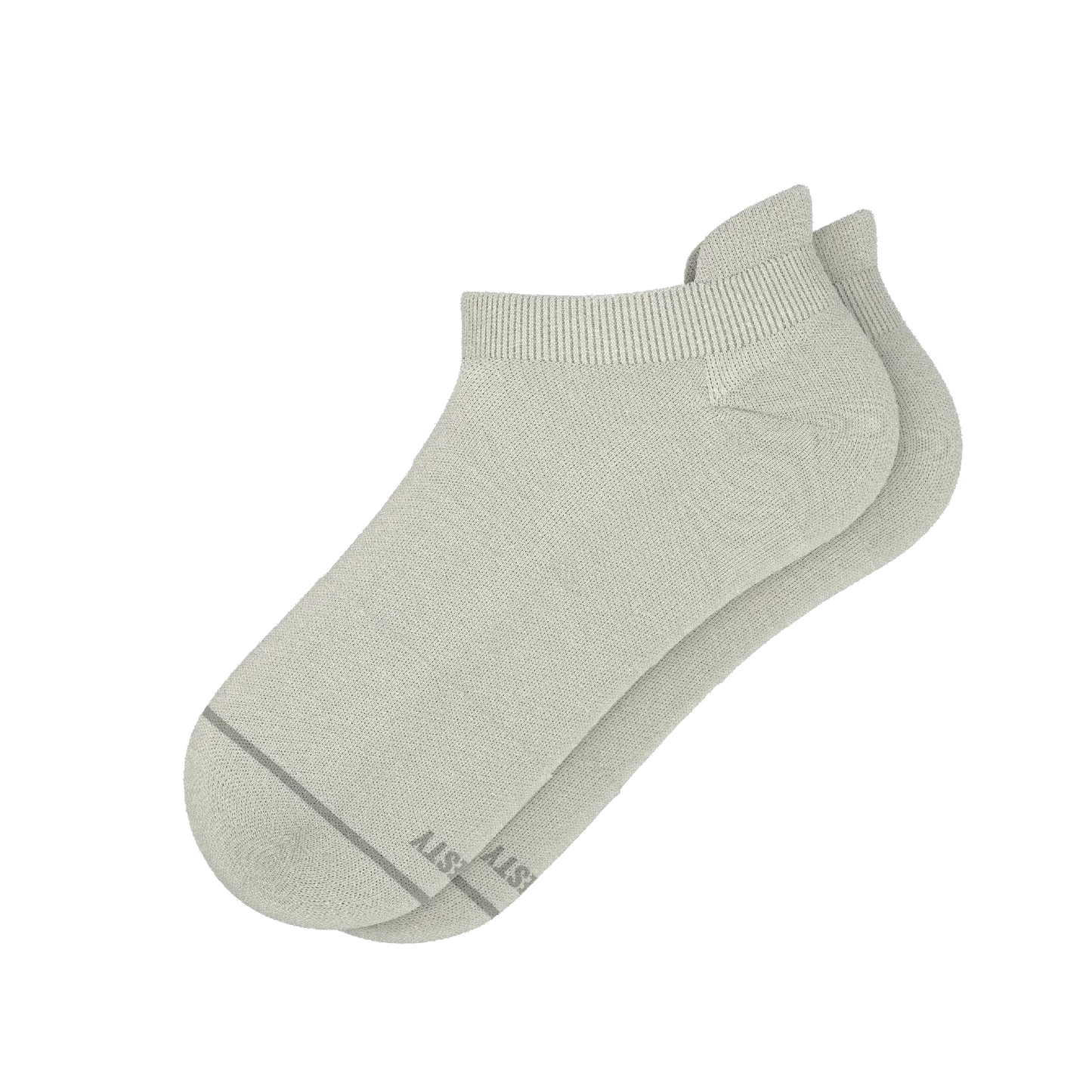 The Sandstorm | Plain Tan Heel Hammock™ Ankle Socks - Shinesty - Flyclothing LLC