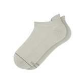 The Sandstorm | Plain Tan Heel Hammock™ Ankle Socks - Shinesty - Flyclothing LLC