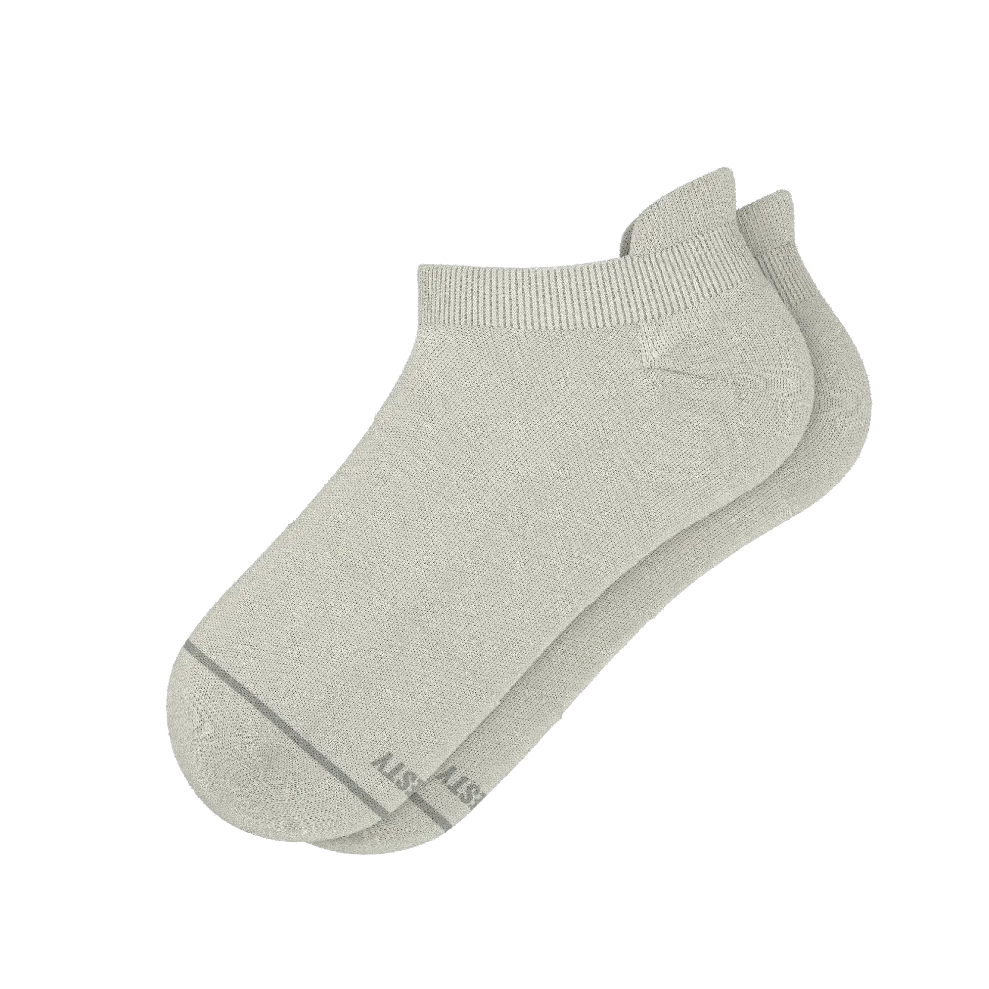 The Sandstorm | Plain Tan Heel Hammock™ Ankle Socks - Shinesty - Flyclothing LLC