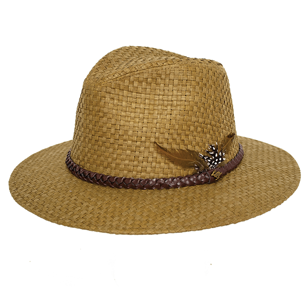 Peter Grimm Olive Santino Hat - Peter Grimm