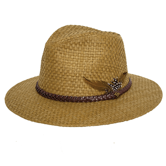 Peter Grimm Olive Santino Hat - Peter Grimm