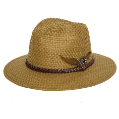 Peter Grimm Olive Santino Hat - Peter Grimm