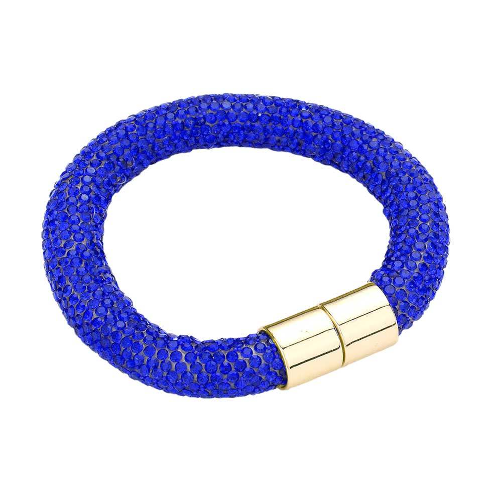 Bling Magnetic Bracelet - Madeline Love - Flyclothing LLC