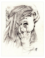 Black Market Art Company Sarah Fabel Print