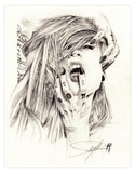 Black Market Art Company Sarah Fabel Print