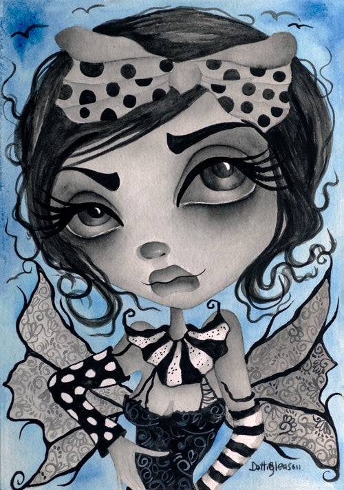Black Market Art Company Sas Print
