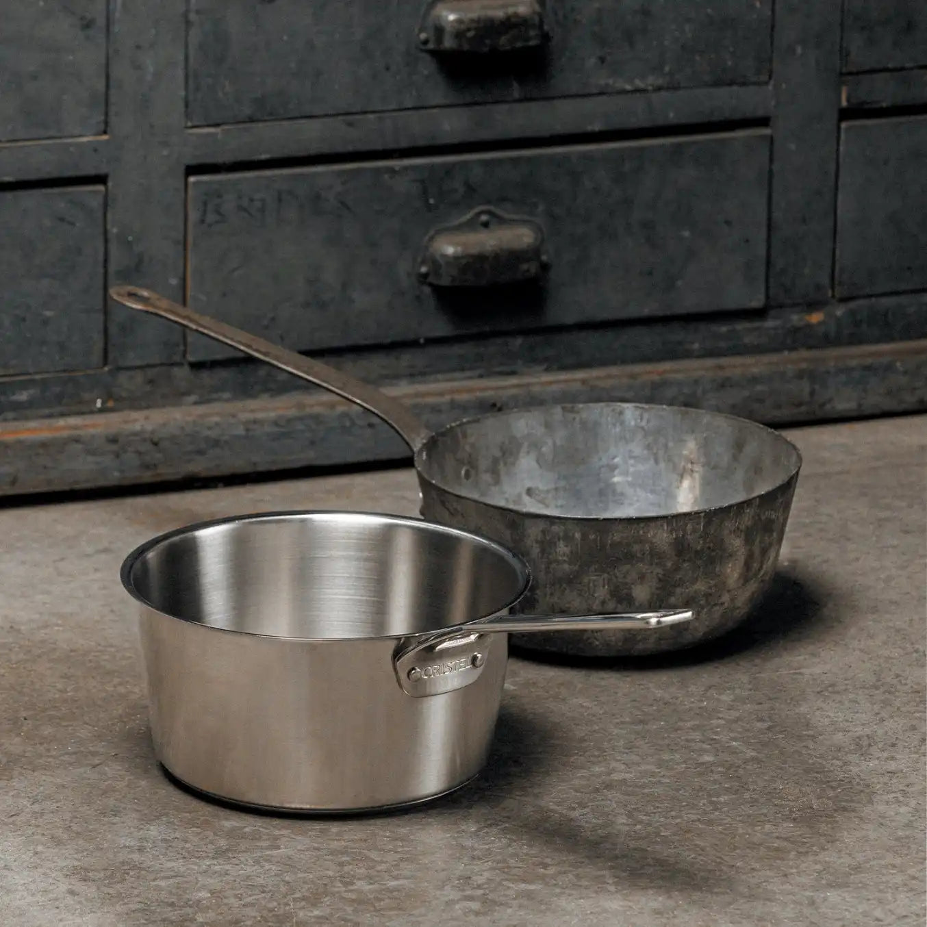 Saucepan without lid - CRISTEL USA - Flyclothing LLC