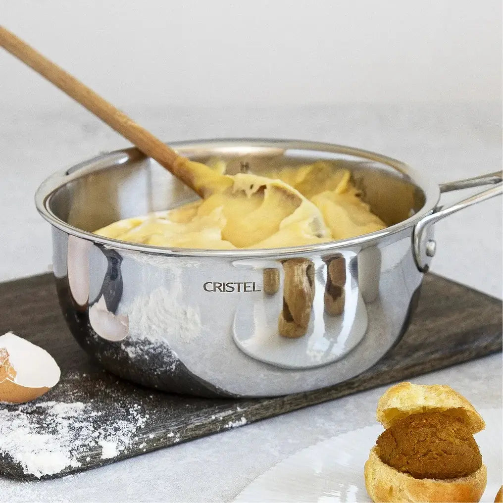 Saucepan without lid - CRISTEL USA - Flyclothing LLC