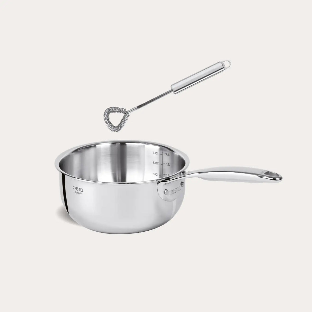 Saucepan Cooking Set - CRISTEL USA - Flyclothing LLC