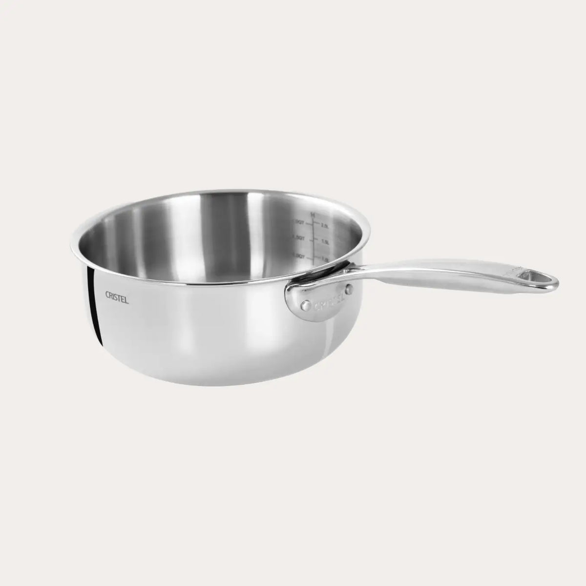 Saucepan without lid - CRISTEL USA - Flyclothing LLC
