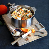 Saucepan with handle set - CRISTEL USA - Flyclothing LLC