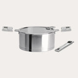Saucepan with handle set - CRISTEL USA - Flyclothing LLC
