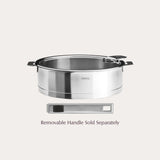 Saute pan with lid - CRISTEL USA - Flyclothing LLC
