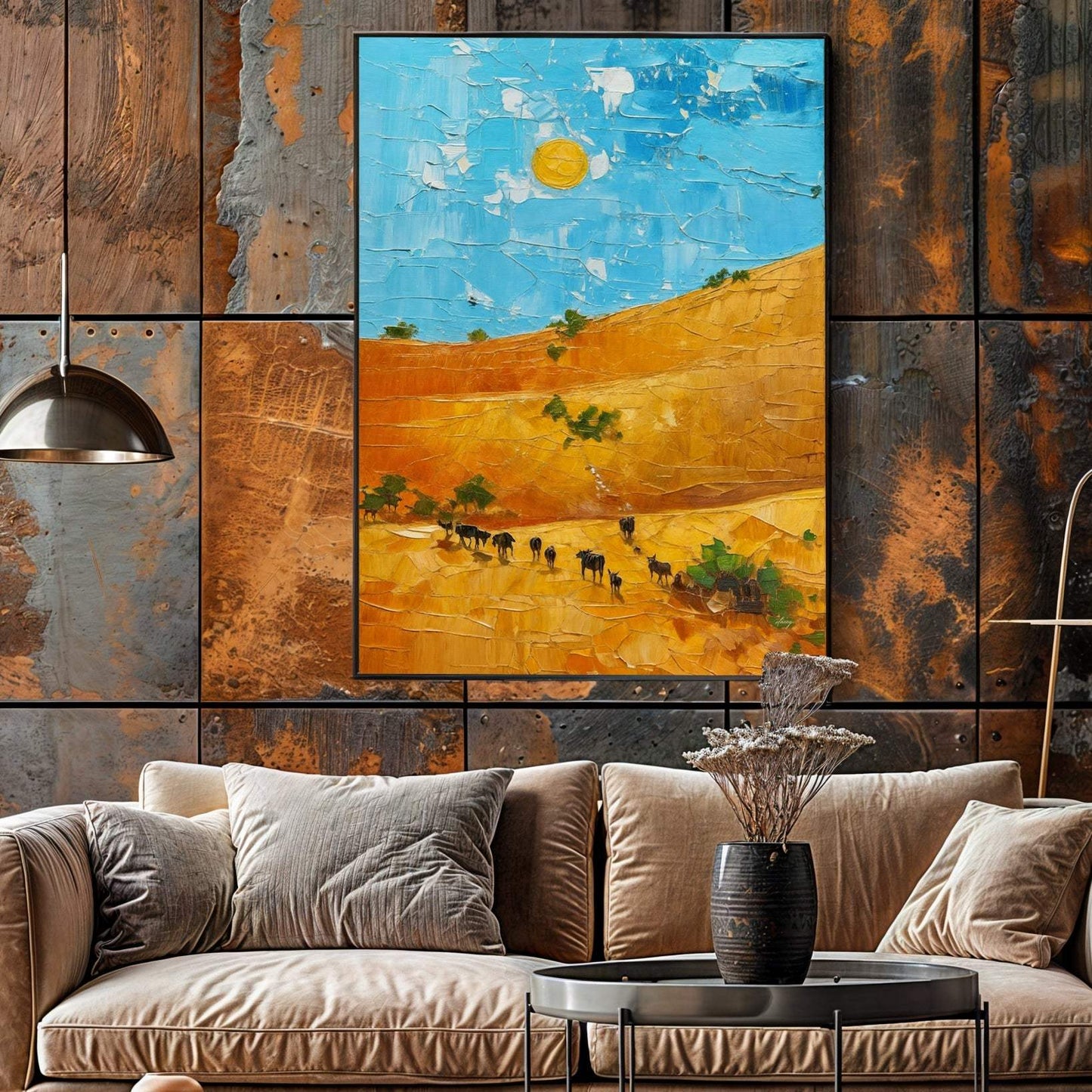 Canvas Print: "Savannah Daze" - Tailored Canvases - Flyclothing LLC