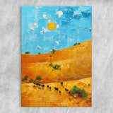 Canvas Print: "Savannah Daze" - Tailored Canvases - Flyclothing LLC