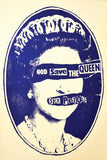 Black Market Art Company Save the Queen Print