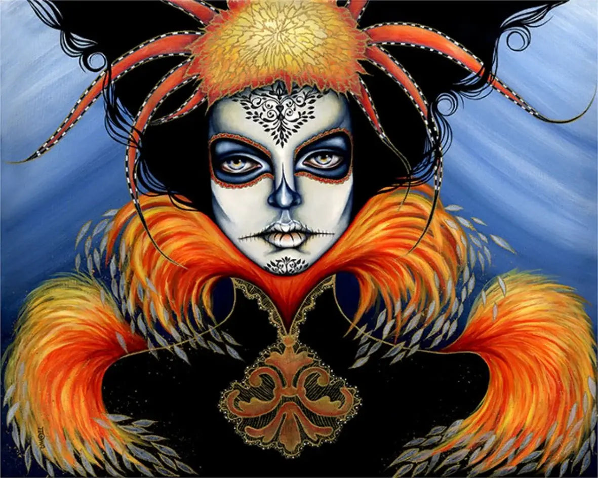 Black Market Art Company Say No More Print - Black Market Art Company - Flyclothing LLC