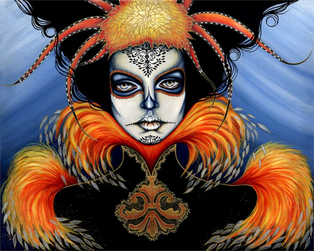 Black Market Art Company Say No More Print